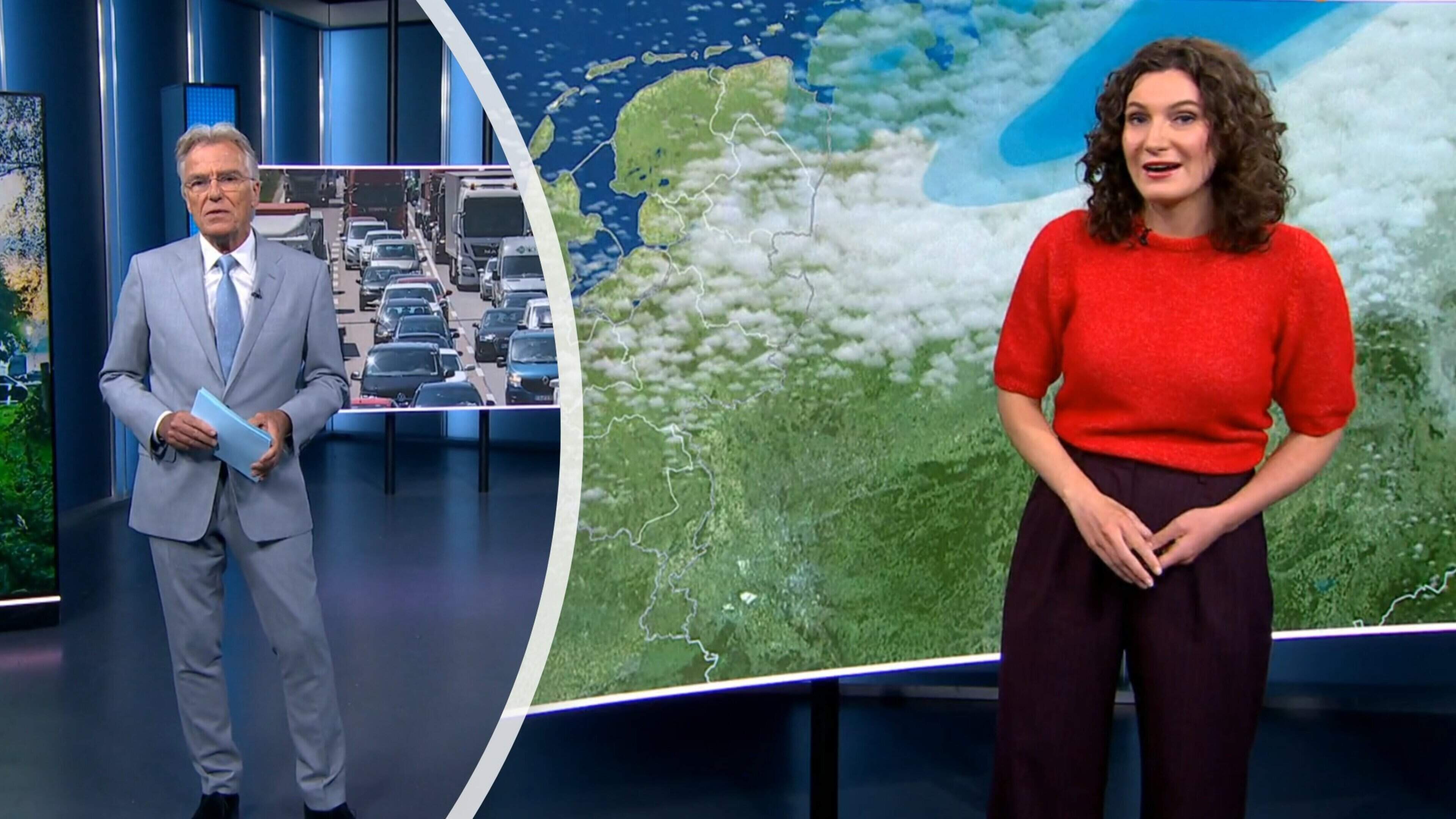 Lezers vragen zich af: ’Wat voegt een extra weerbericht na het Journaal toe?’